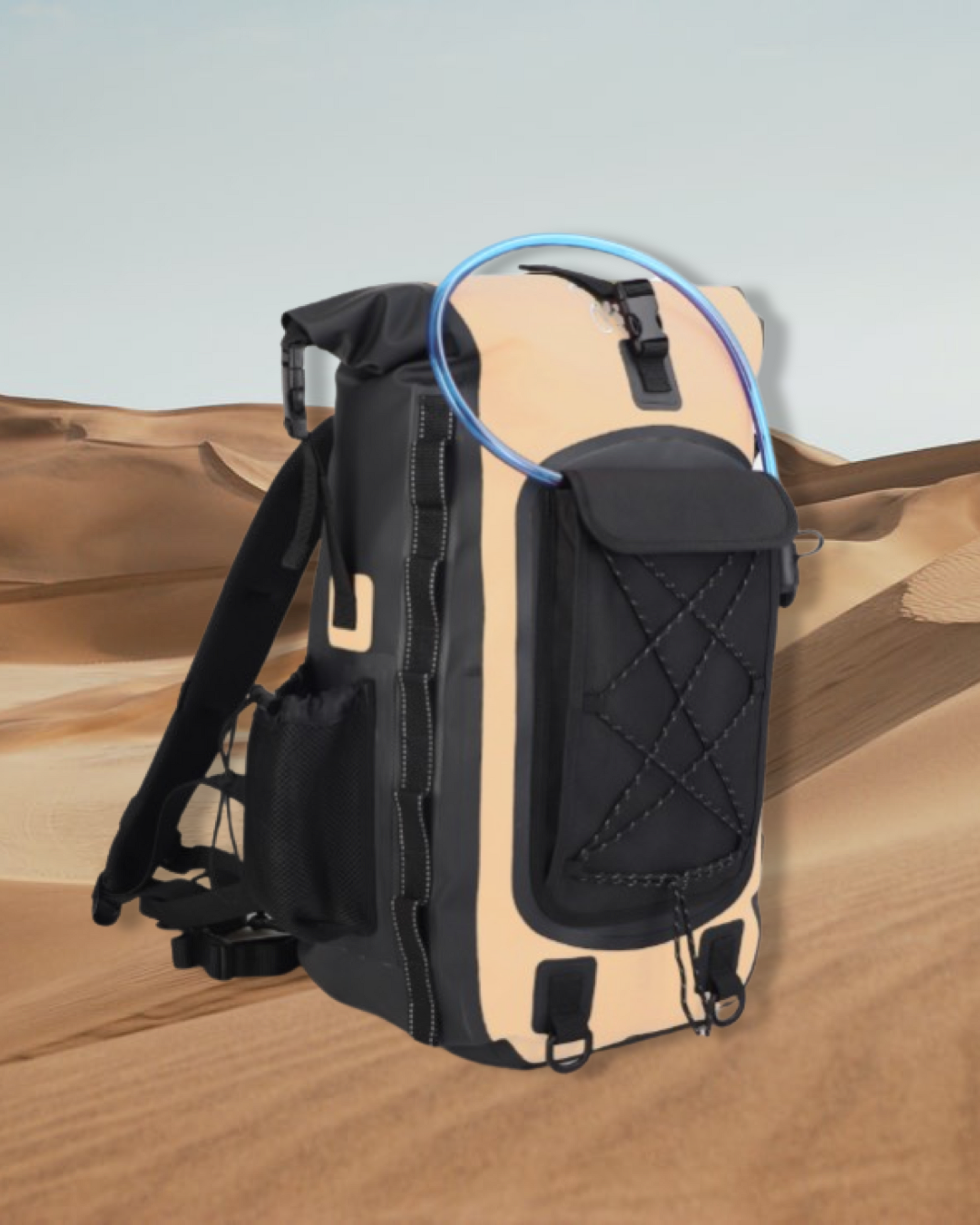 Nomad 45L Waterproof Backpack